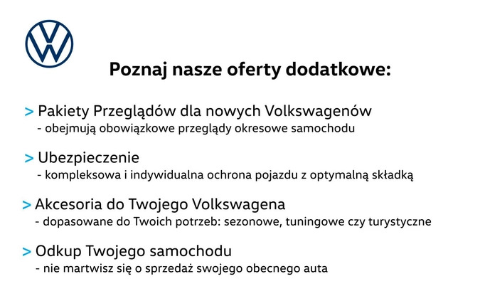 Volkswagen T-Roc cena 126120 przebieg: 8, rok produkcji 2024 z Olsztyn małe 16